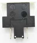 Smeg Switch - 814490264 Yellow Switch
