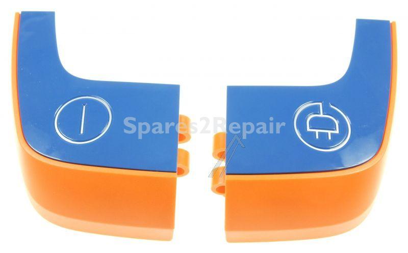 Pedal - 2198588036 Pedal Set [Electrolux Aeg]