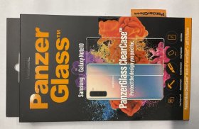 Panzerglass Leather Bag Gsm - 0214 Clear Case For Samsung Galaxy Note10