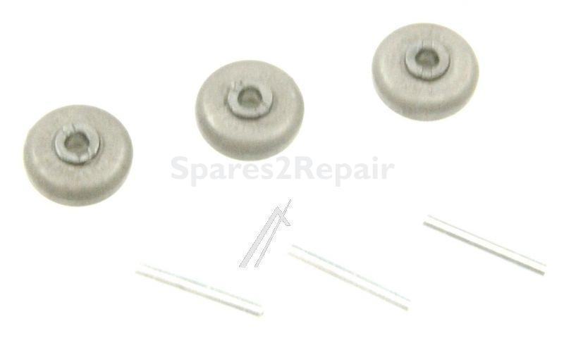 Dyson Roller - 965814-01 Soleplate Roller Service Assembly Dc62-sv03-sv05-sv06-sv09