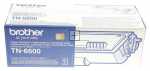 Brother Toner Cartridge - Tn-6600 Toner Black 6k