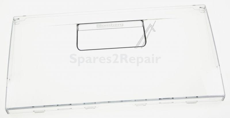 Flap - 4384643200 C00864369 Freezer Top Cabinet [Arcelik]
