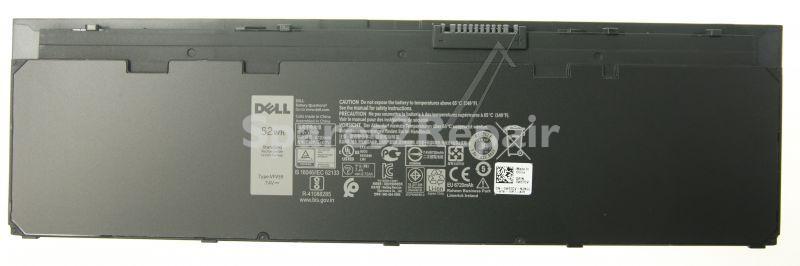 Dell Laptop Battery - 451-10423 Dell Notebook Accessory Dell Battery Latitude D630 & Precision M2300 (kit)