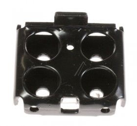 Samsung Door Hinges For Fridges - Da61-00317d Bracket Hinge-low Shp1 T2 6 Et-pjt Black