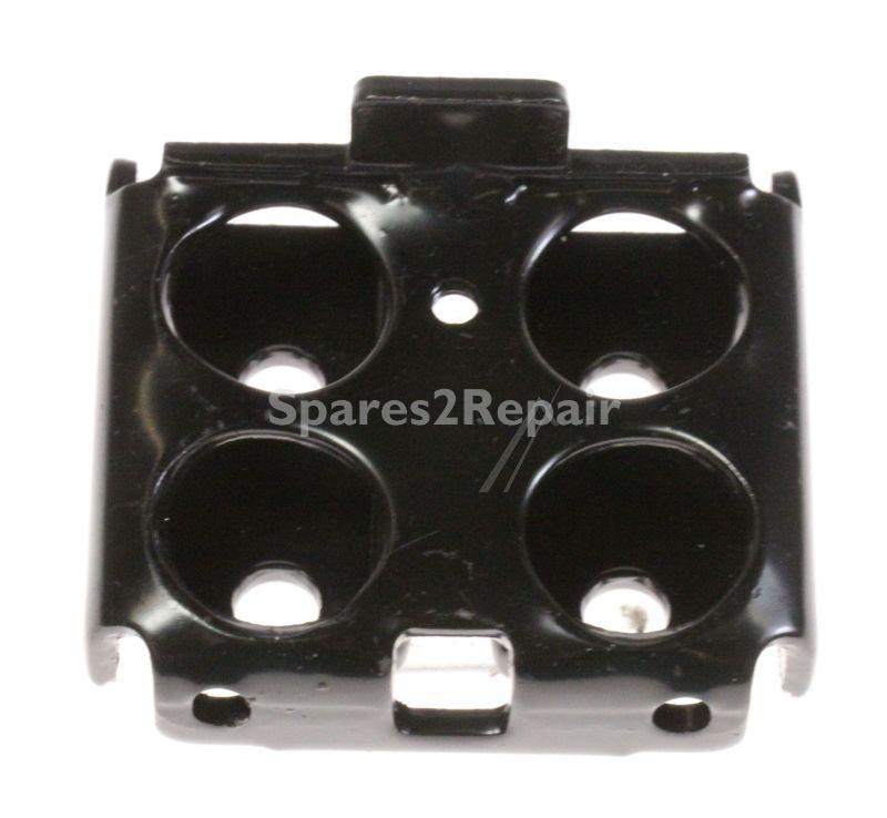 Samsung Door Hinges For Fridges - Da61-00317d Bracket Hinge-low Shp1 T2 6 Et-pjt Black