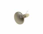 Brandt Timer Button - Xz2e00001 Temp b507 Clock But Stain