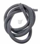 Compatible Outlet Pipe - Extension Drain Hose 2 5m Straight-straight