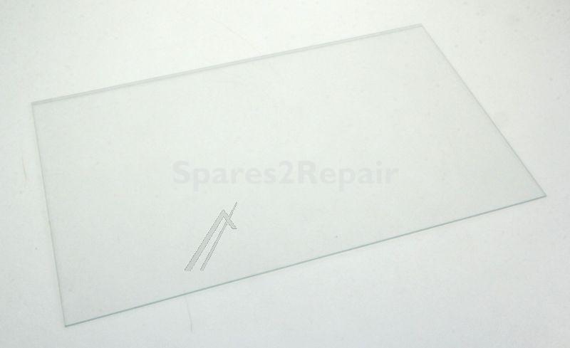 Glass Panel - C00324411 481010463484 Glass Shelf Cb Tall [Whirlpool Indesit]