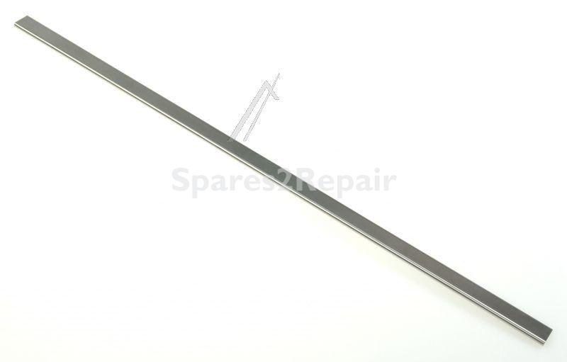 Ornamental Rail - C00377196 481010471258 Trim Shelf Front Ix [Whirlpool Indesit]