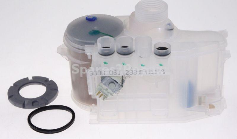 Salt Container - 00283188 Water Softener [Bosch Siemens]