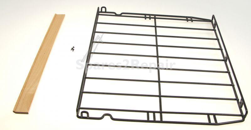 Climadiff Grid - 3 02 02 0934 Shelf + Front Wood Vsv130