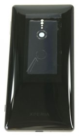 Sony Battery Compartment Lid - 1313-1202 U50052204 Battery Lid Xperia Xz2 Black
