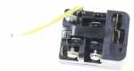 Hisense Gorenje Terminal Box - 294290 Connection Box 6sp9098-4tm104jdbyy-71