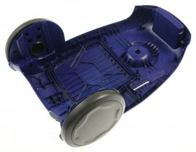 Housing - 2197019215 Lower Part with Wheels [Electrolux Aeg]