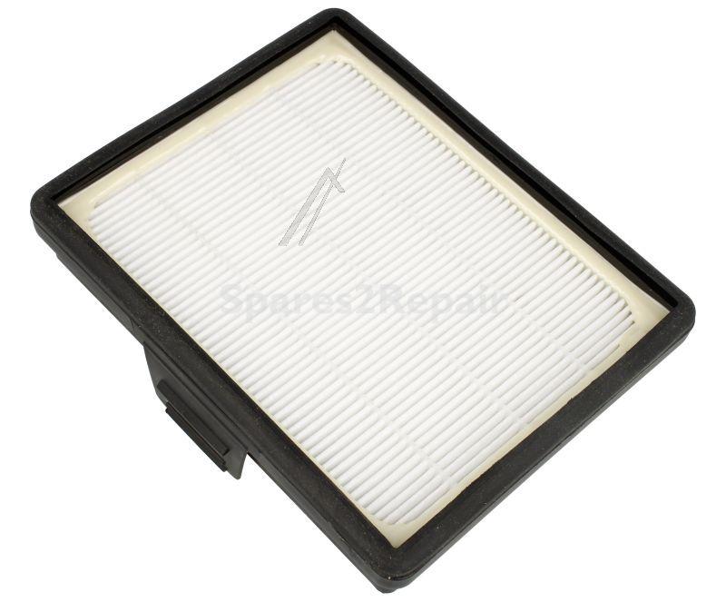 Vacuum Cleaner Filter - 1099006 Motor Protection Filter For Universis [Amica]