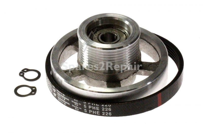 Drive Belts - 492204402 C00893760 Pulley Assembly For Service-ul 3880100-200 [Arcelik]