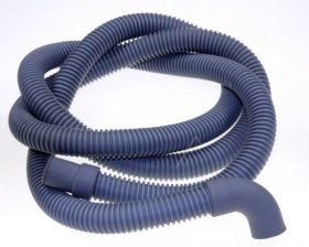 Drain Hose - C00339368 483286000128 Drain Hose [Whirlpool Indesit]
