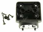 Vestel Foot - 23636375 Det std fs 24580_black_8pcs(pkg_(e