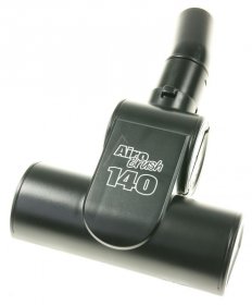 Numatic Floor Tool - 907475 32mm Airobrush Black 140mm