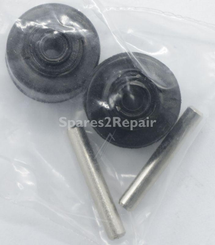 Roller - Wheel small 2p [Electrolux Aeg]