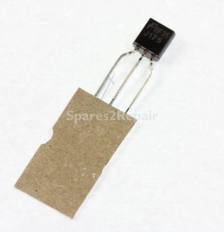 Fairchild Transistors - Transistor, Jfet P To-92