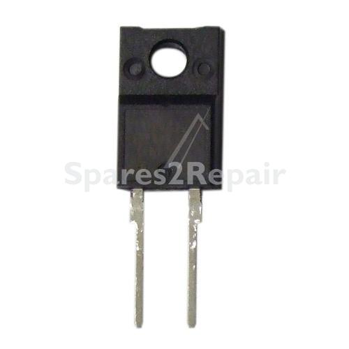 Stmicroelectronics Diode - 600v-5a Stta506f Diode