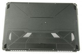 Asus Housing Part - 90nr00i0-r7d010 Fx504ge Bottom Case Assembly