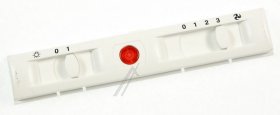 Elica Housing Part - Cruscotto Comandi Cr.com.s.2000-1023-01 Wh 3v