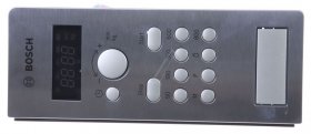 Operating Unit Screen - 00745461 Panel-facia [Bosch Siemens]