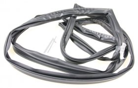 Liebherr Magnetic Door Seal - 710909500 Magnetic Door Seal Black
