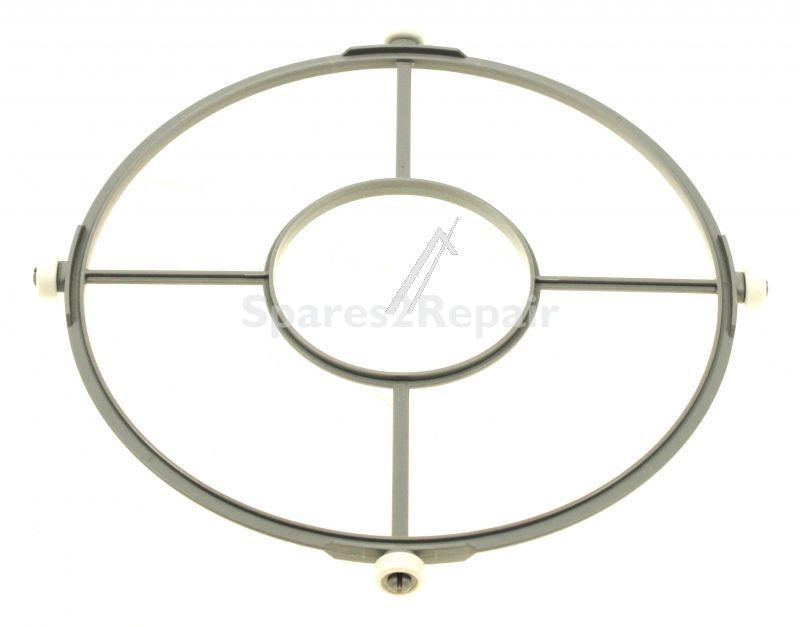 Driver Unit Disc Table - C00536478 488000536478 Support Tt Assembly (4 Wheels) [Whirlpool Indesit]