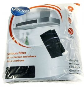 W Pro Carbon Filter - C00380050 484000008525 Universal Carbon Filter 250g-m² 470x970mm