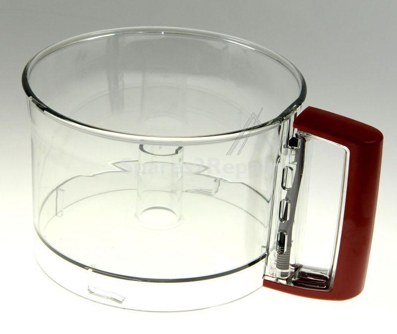 Magimix Mixer - Blender Bowl - 17376 Bowl Cs4200 Red