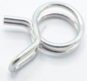 Clamping Piece - 672010150010 12976000000312 Bracket Int Ø12 7 X 1 8 [Midea]