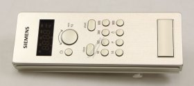 Operating Unit Screen - 00676474 Panel-facia [Bosch Siemens]