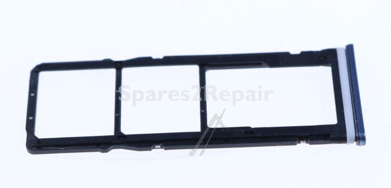 Xiaomi Sim card Holder - 482000001y3w Sim Card Holder Xiaomi Redmi Note 9s-9pro Tarnish