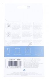 Mobilize Display Protective Film - 55164 Mobilize Glass Screen Protector Motorola Moto G100