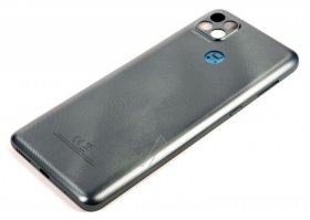 Motorola Battery Compartment Lid - Akkufachdeckel G9 Power - Metalic Sage Xt2091