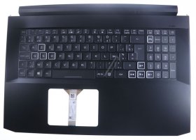 Acer Notebook keyboards - 6b qchn2 016 Upper Cover With Keyboard Belgium Blue
