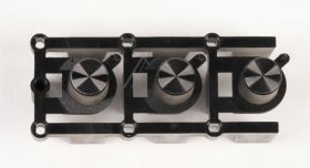 Sound United Button - 41151027802am Button 3key Spin Sa8005 Bl