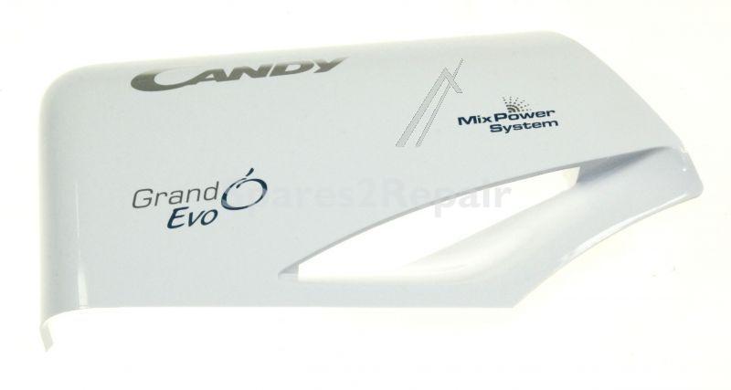 Detergent Dispenser Cover - 41035281 Masch bac evo Blu Mps [Candy Hoover]