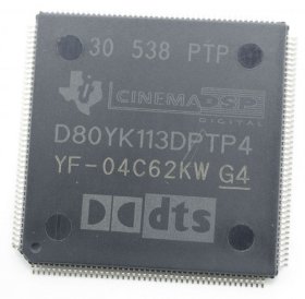 Yamaha Ic - Ic D80yk113dptp4 Rx-v673ml