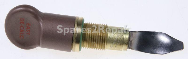 Philips Saeco Cap - Cp2039-04 423902277691 Svc Rinse Cap Printed Assembly 423