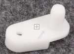 Climadiff Door Stopper - 800004555 Upper Door Hinge Rfdp214a+dp205wd
