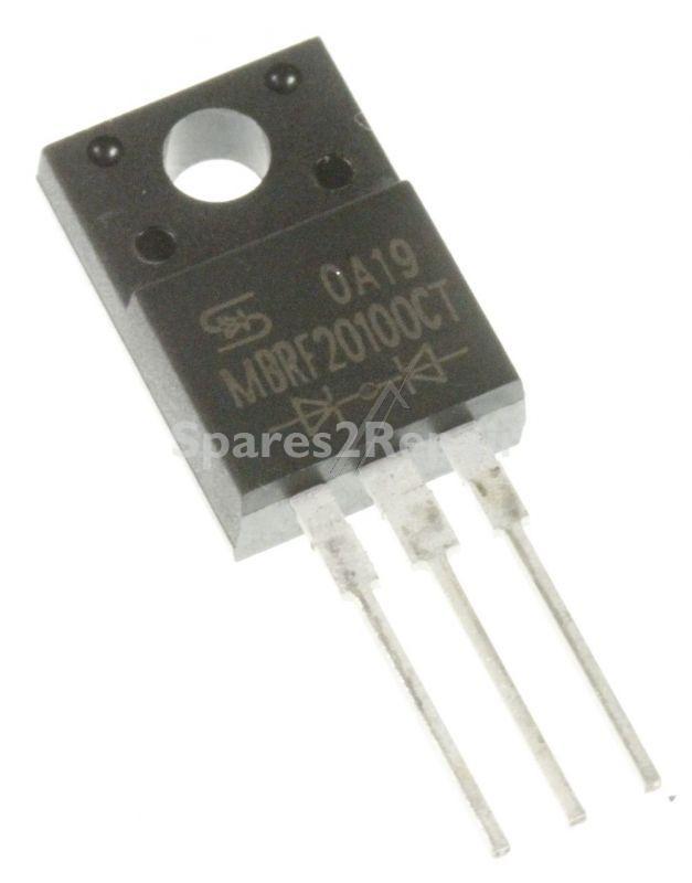Samsung Diode - 0406-001324 Diode-tvs: Rclamp1502b 16 7v 200w Sot