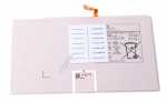 Samsung Tablet pc Batteries - Gh82-27888a Svc Batt Assembly-sm-x808 9800 30