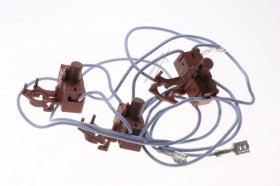 Switch - 44000186 Microswitch For Elec ign [Candy Hoover]