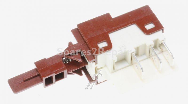 Power Switch - C00411702 482000009577 Switch Pushbut On-off [Whirlpool Indesit]