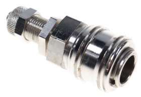 Numatic Tube Connector - 216149 Quick Coupling Motor Head Female Old