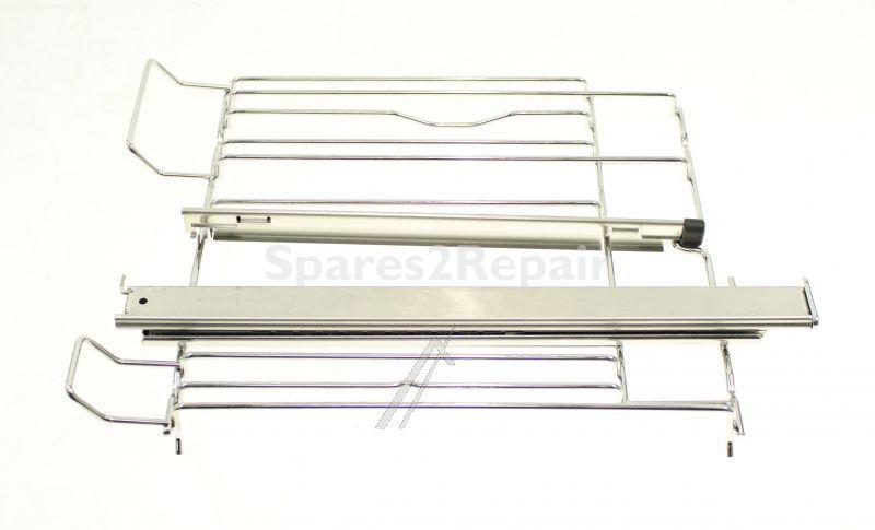 Samsung Telescopic Slideout Oven Grills - Dg67-00223b Rack Wire Support-right nv75t8979rk nv83